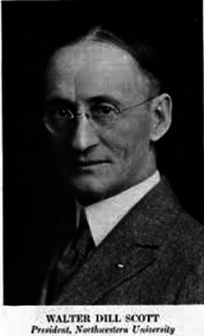 Walter Dill Scott (padre)