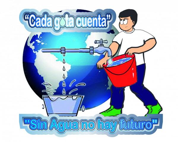 el agua fuente de vida