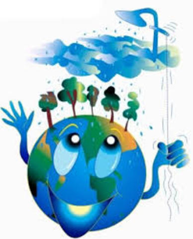 afrontar las escasez del agua