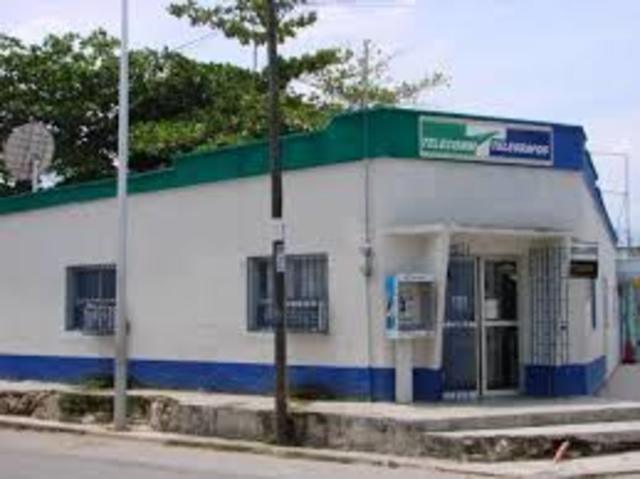 La primera comunicación entre 2 aparatos instalados