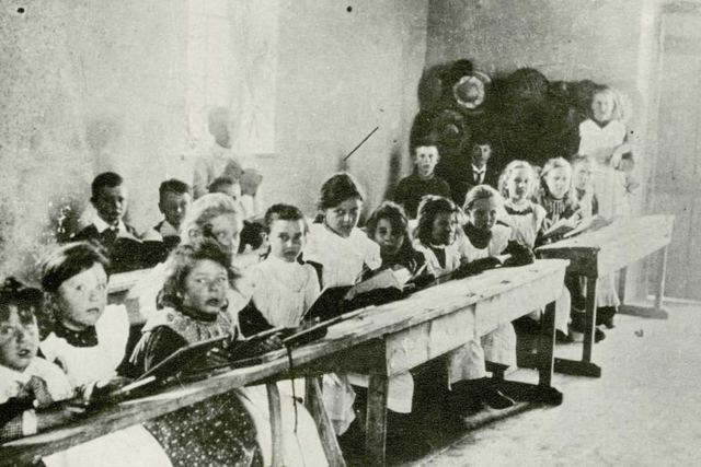 All Children must attend School