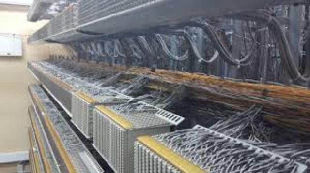 Las 200 líneas telefónicas