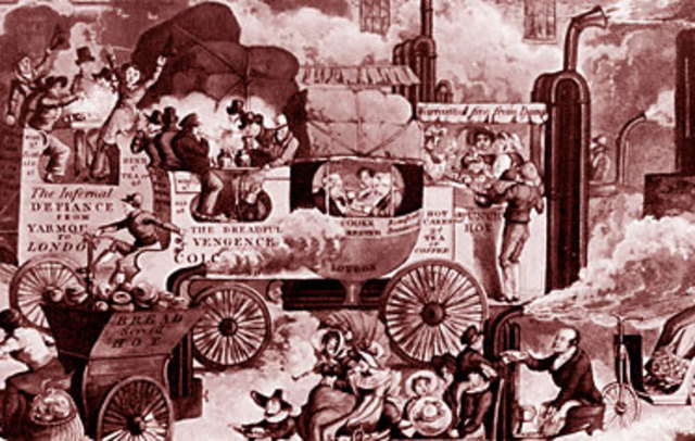 Revolución Industrial