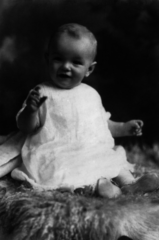 Norma Jeane Mortenson is born