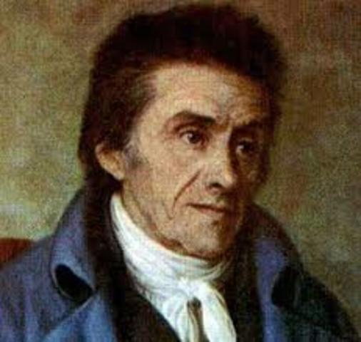Johann Heinrich Pestalozzi