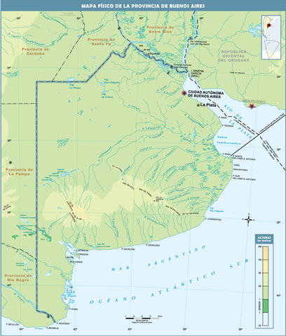 Fin del Directorio, Buenos Aires adquiere característica de provincia.