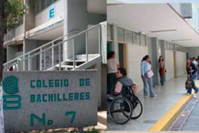 Nivel Medio Superior.