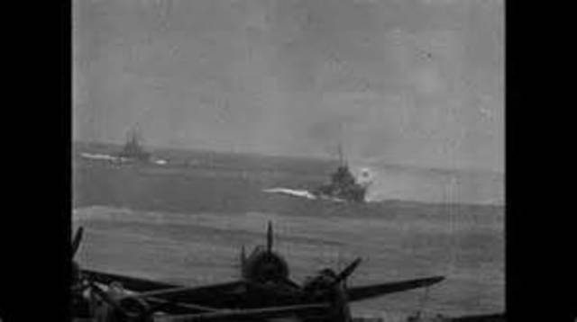 La place change pour les Allies et les Axes