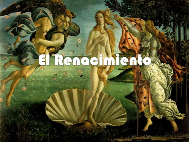 Renacimiento S.XVI