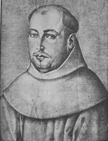 San Juan de la Cruz( Lírica Mística)