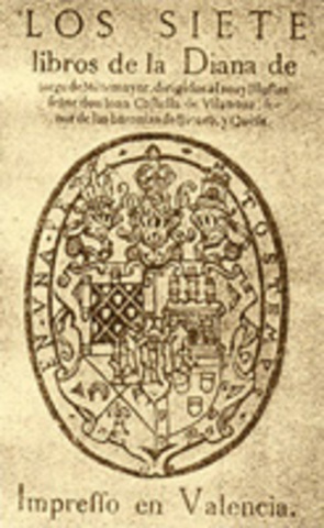 Novela pastoril (Prosa)