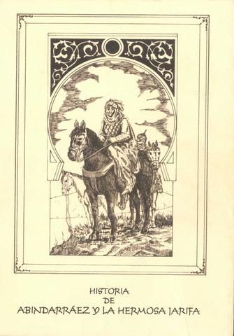 Novela Morisca(prosa)