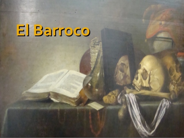Barroco Español S.XVII