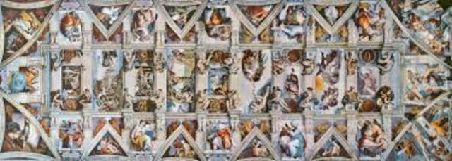 Sistine Chapel