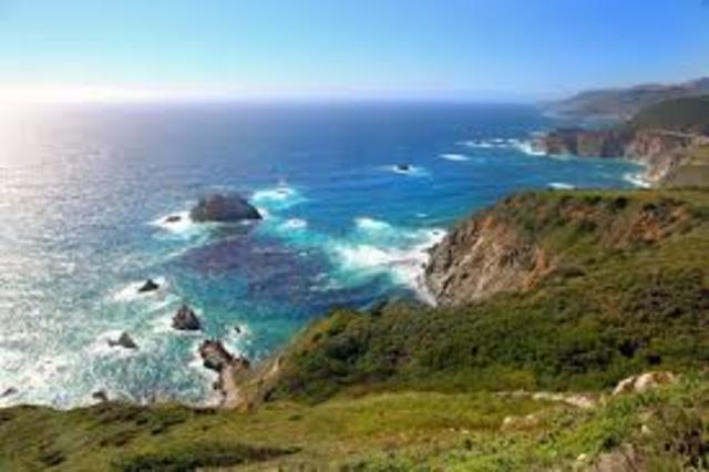 CentroEste del Pacífico