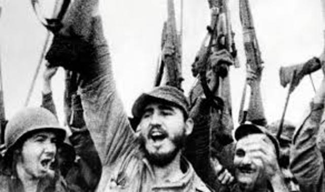 Cuban Revolution