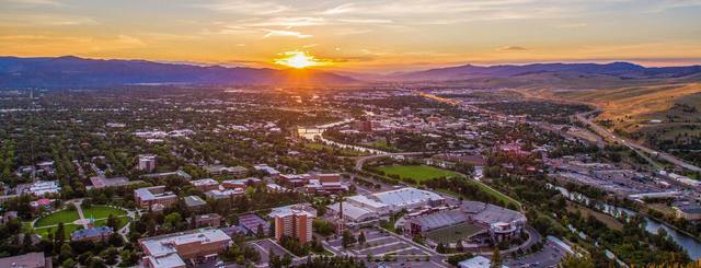 Spokane, ID to Missoula, MT