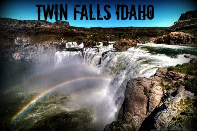 West Yellowstone, MT to Twin Falls, ID