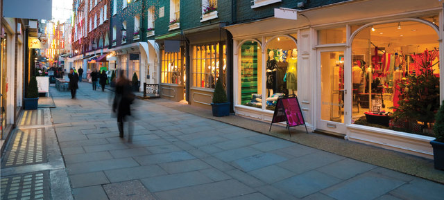 Shopping in Portland, OR