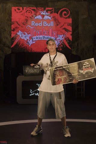 Redbull 2008 Barcelona