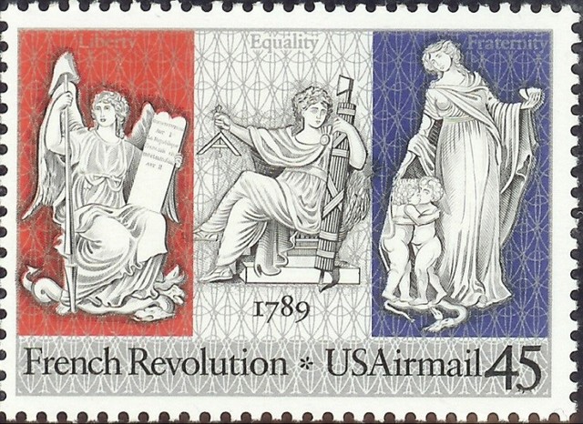 המהפכה האמריקאית והצרפתית