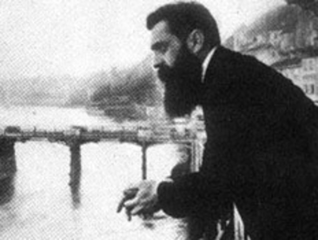 הרצל ופעולותיו