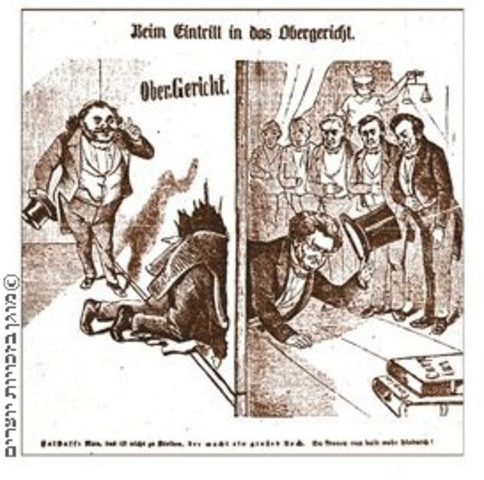 מעמד היהודים לפני העת החדש בארצות הנצרות ואירופה