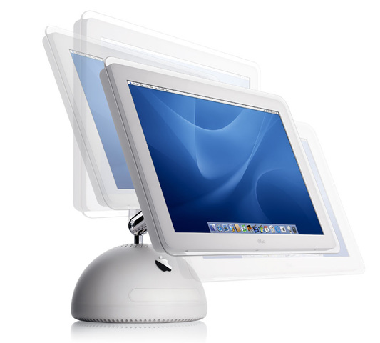 Apple Introduces iMac G4