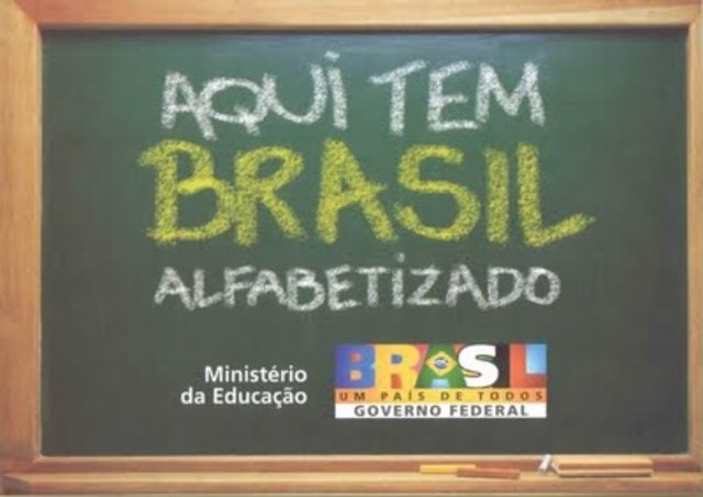 Sistema Brasil Alfabetizado (SBA)