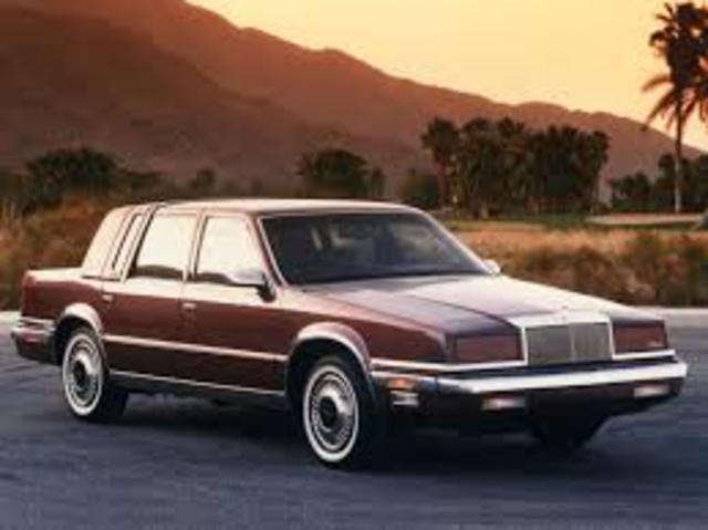 Chrysler New Yorker
