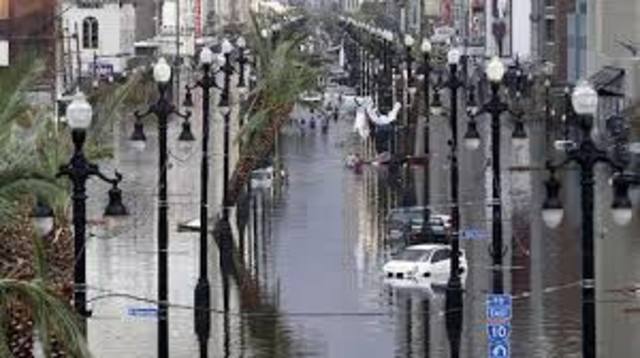Hurricane Katrina