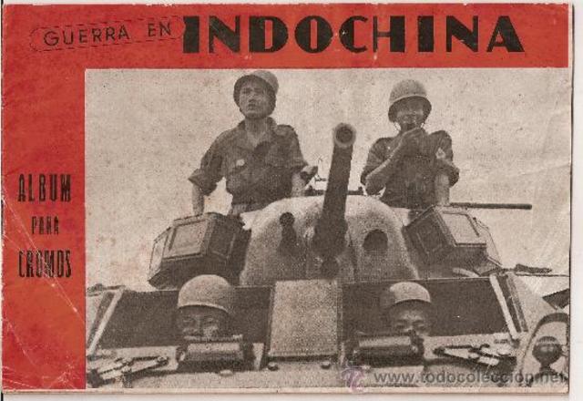Guerra Indochina.