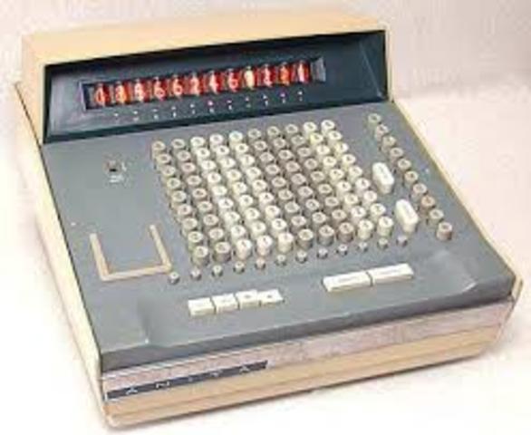 "PRIMERA CALCULADORA AUTOMÁTICA" DE OTTO STEIGER.