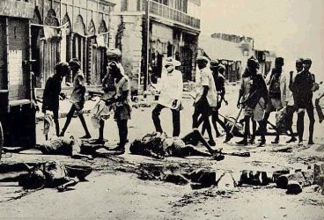 Independencia Indonesia.