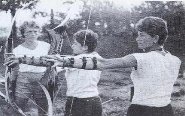 Pierwsze mistrzostwa