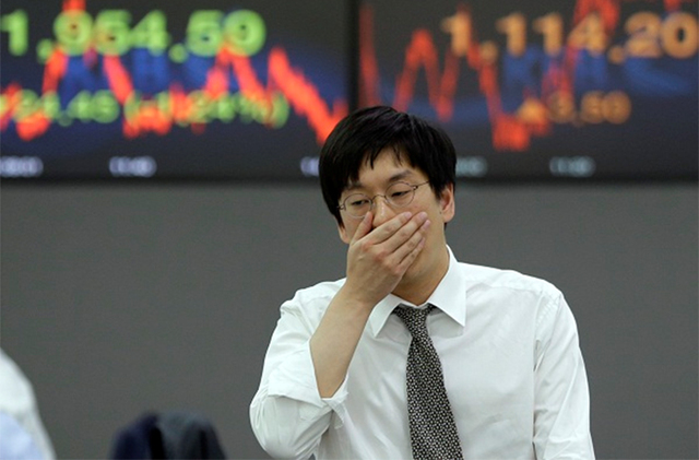 Crisis financiera asiática