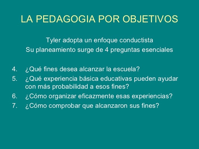 Ralph W. Tyler (1902–1994)