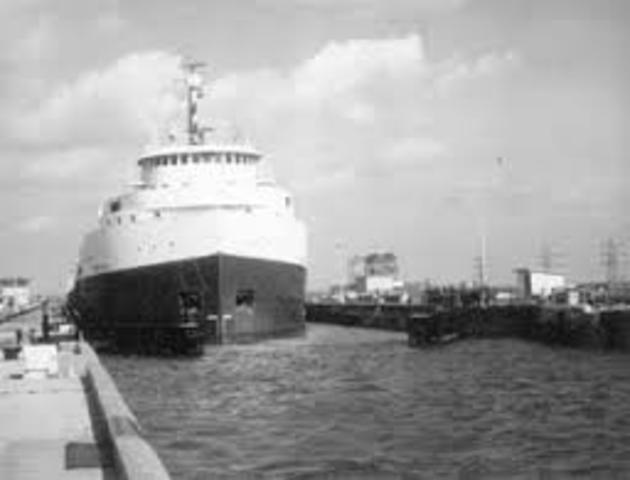 (Document 3) Le voie maritime du Saint-Laurent