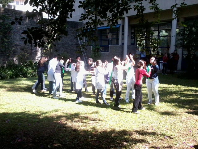 Dia Mundial Higienização das Mãos 2012