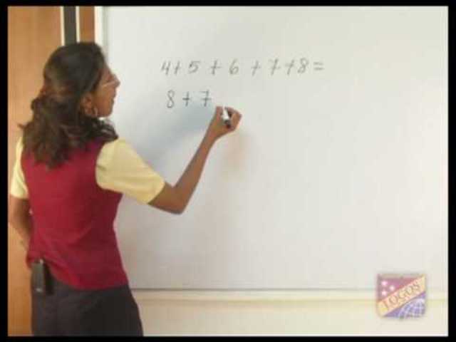 propiedad conmutativa