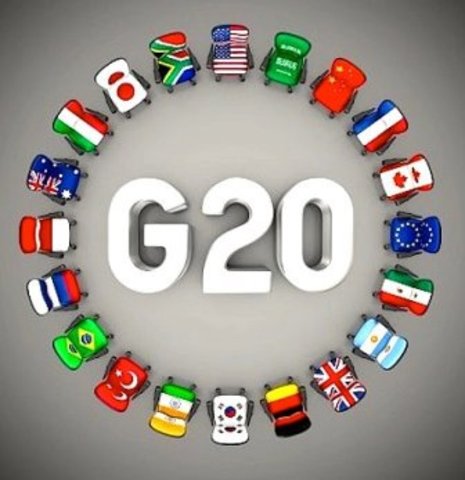 Réunion du G20
