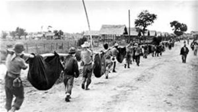 Bataan Death March