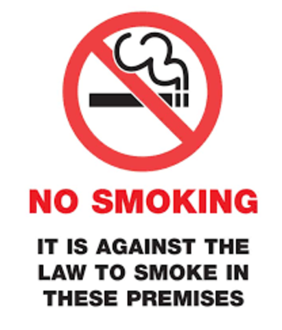 Smoking Ban