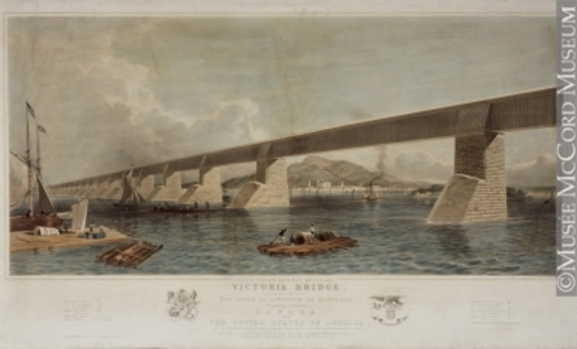 (Document 14) Le pont Victoria