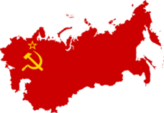 Russia became Soviet Union