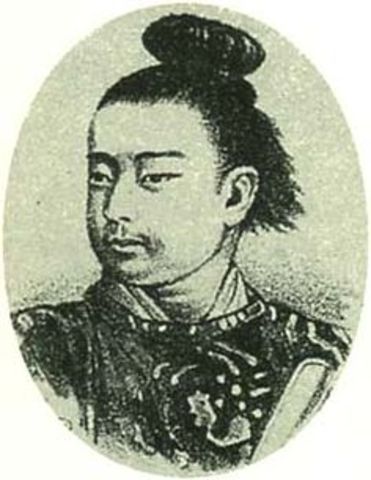 武烈天皇　崩御