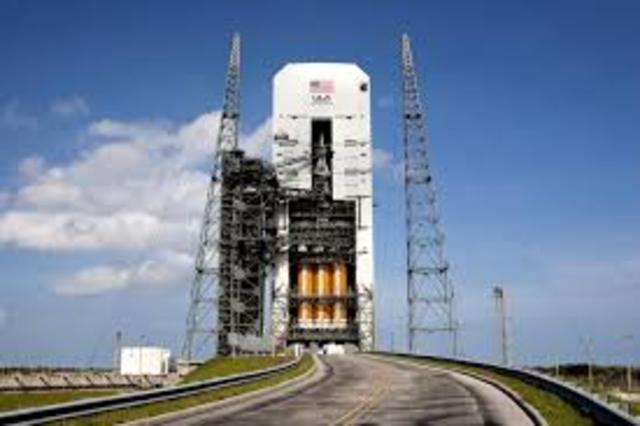 First manned space station; Mars 3 drops capsule on Mars