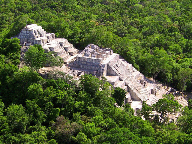 MAYAS (clásico)