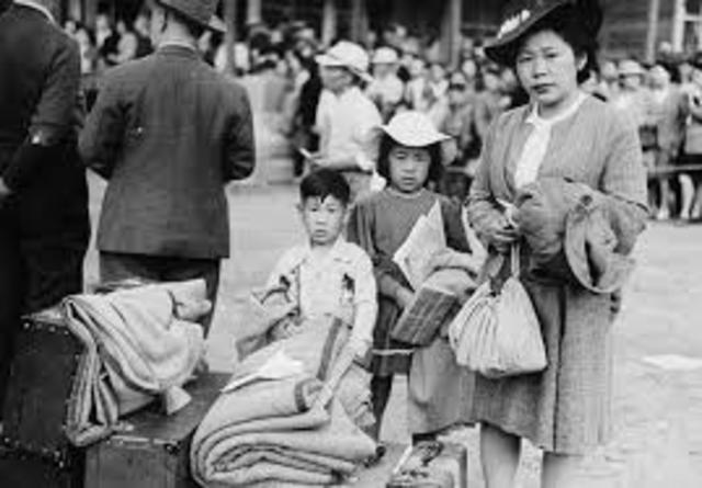 Racial Prejudice: Japanese-Canadians