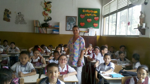 ¿Cómo es el computador que tengo en casa?